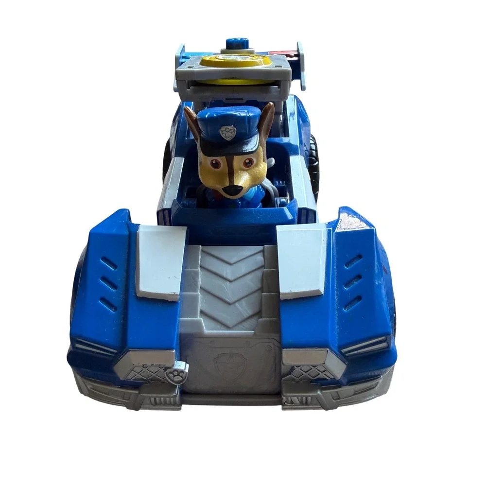 Paw Patrol brand paw